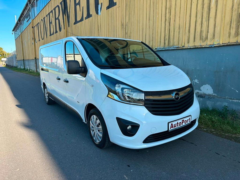 Image of Opel Vivaro