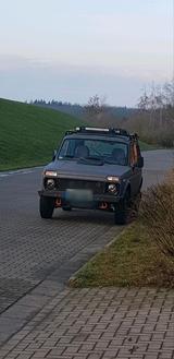Lada Niva 4x4 - gebrauchte Lada Niva aus dem Jahr 2008