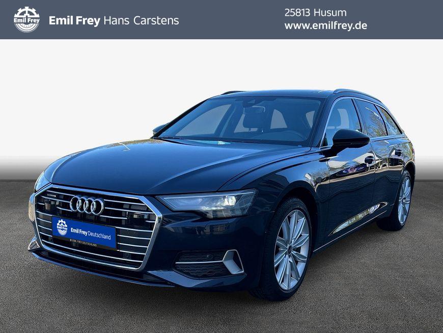 Audi A6 Avant 40 2.0 TDI quattro S tronic sport Leder