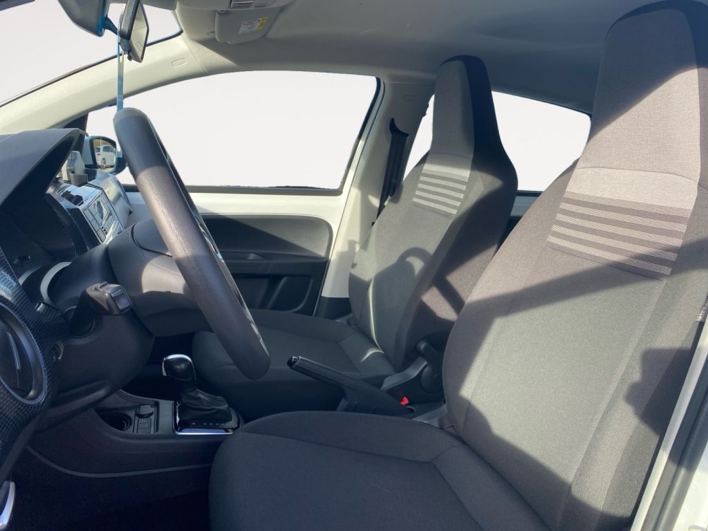 Fahrzeugabbildung Volkswagen e-up