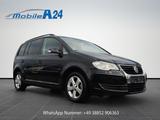Volkswagen Touran United AHK NAVI HU NEU - Volkswagen Touran aus 2008: United