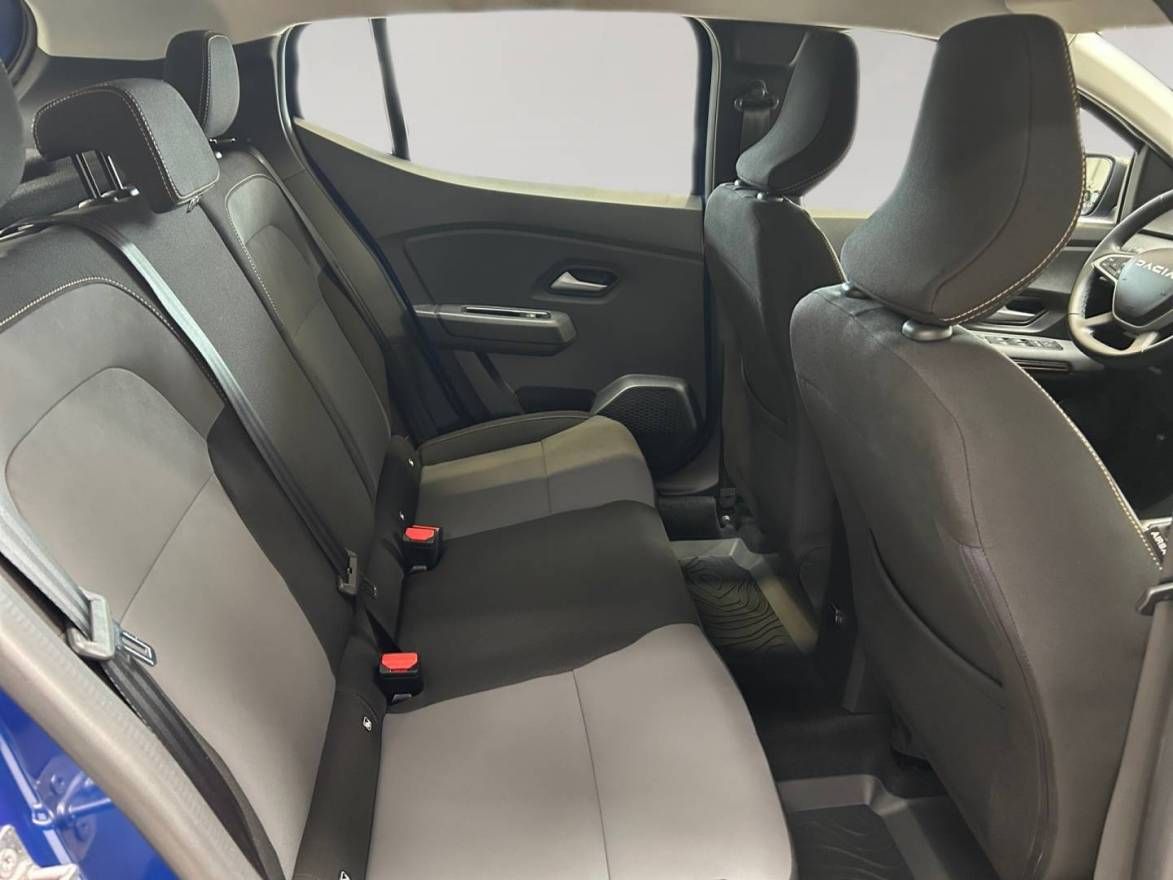 Fahrzeugabbildung Dacia Sandero Stepway Extreme+ TCe 100 ECO-G