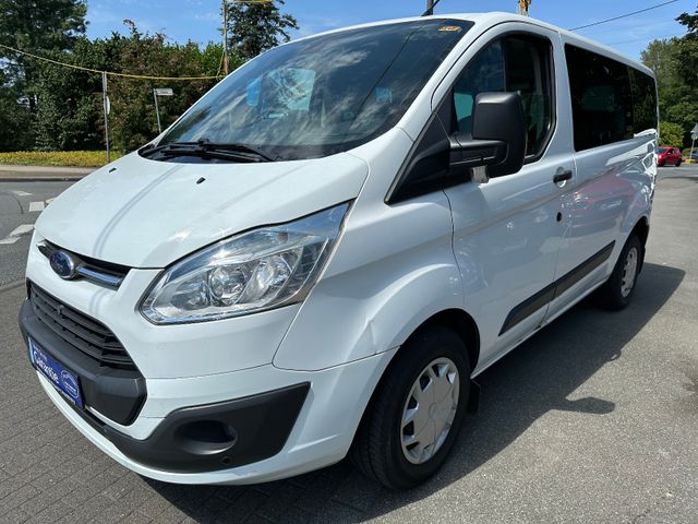 Ford Transit Custom*9 Sitzer*Tourneo*L1H1*Klima*