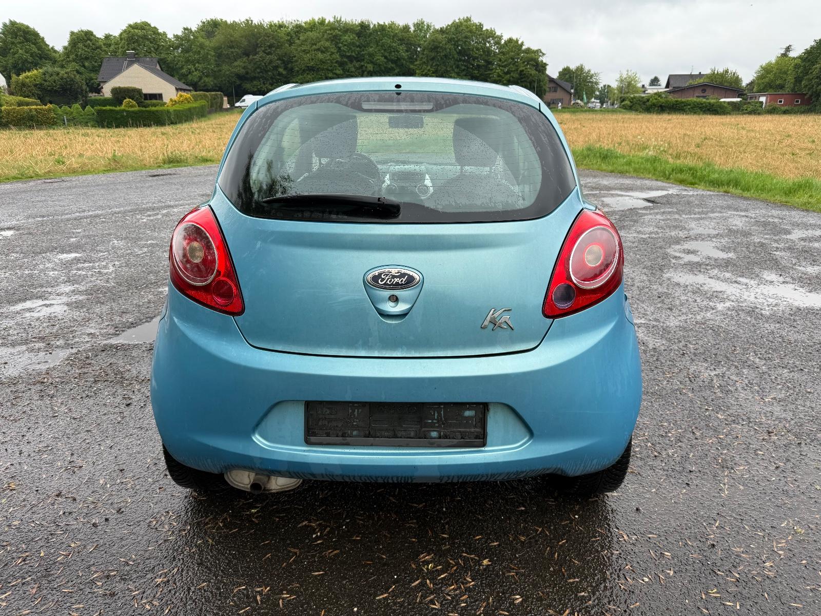 Ford Ka/Ka+ 1,2 Trend