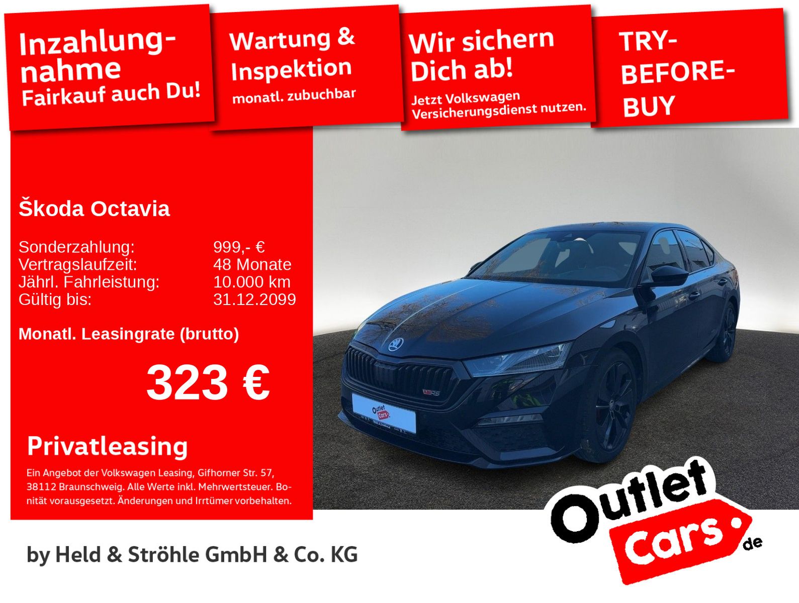 Skoda Octavia Lim 2.0TDI RS DSG 18 ACC HuD NAVI MATRIX