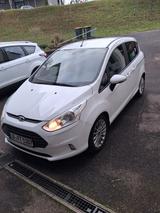 Ford B-Max 1,0 EcoBoost 74kW S/S SYNC Edition SYN... - Ford B-Max in Stuttgart