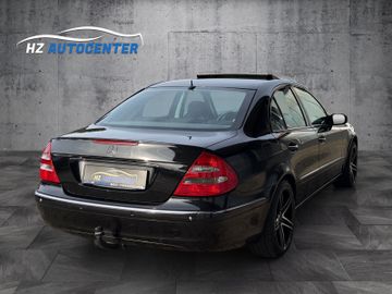 Mercedes-Benz E 200 Kompressor Automatik*S-DACH*AHK*XENON