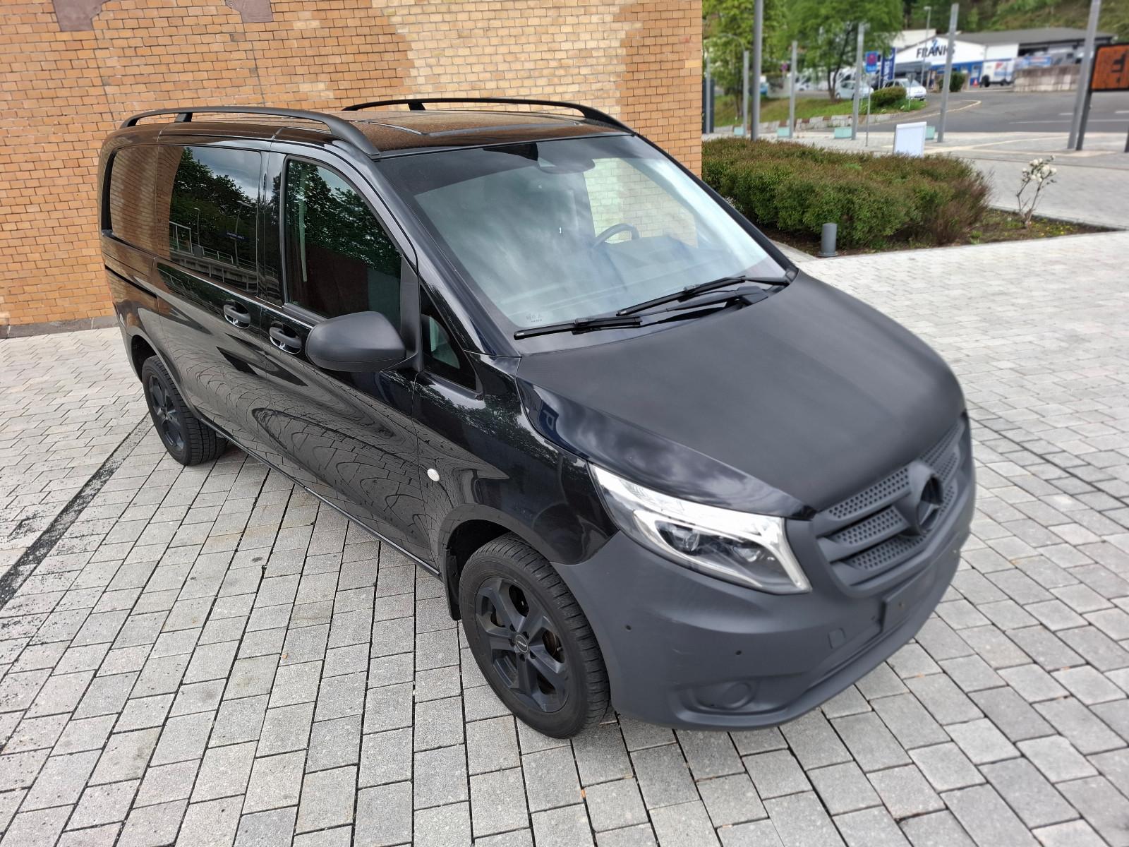 Mercedes-Benz Vito Mixto 119CDI*Automatik*Allrad 4x4*Multibeam