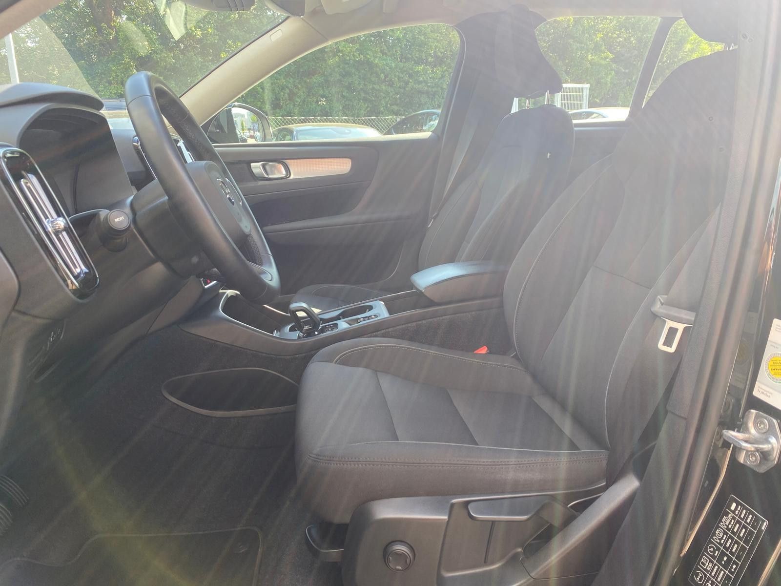 Fahrzeugabbildung Volvo XC40 Inscript Plug-In Hybr LED+NAVI+KAM+DAB+ACC+