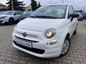 Fiat Leasingangebot: Fiat 500 500 GSE Last Edition Klima & Sound