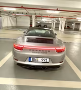 Porsche 991 Targa 4 GTS - 991.2 - APPROVED - TOP Zustand - gebrauchte Porsche 991 aus dem Jahr 2019