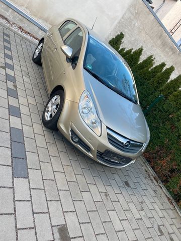 Opel Corsa 1.2 Automatik Klima Einparkhilf...