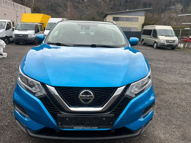 Nissan Qashqai N-Way 4x4