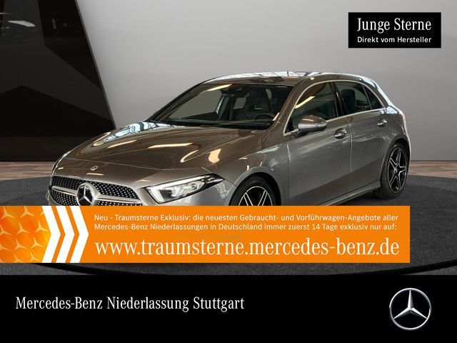 Mercedes-Benz A 220 d AMG/Distr/LED/Kam/Leder/CarPlay/SpiegelP