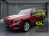Mercedes-Benz GLB 200 Progressiv, Kamera, Night, Pano, Distr. - rote Mercedes-Benz GLB 200