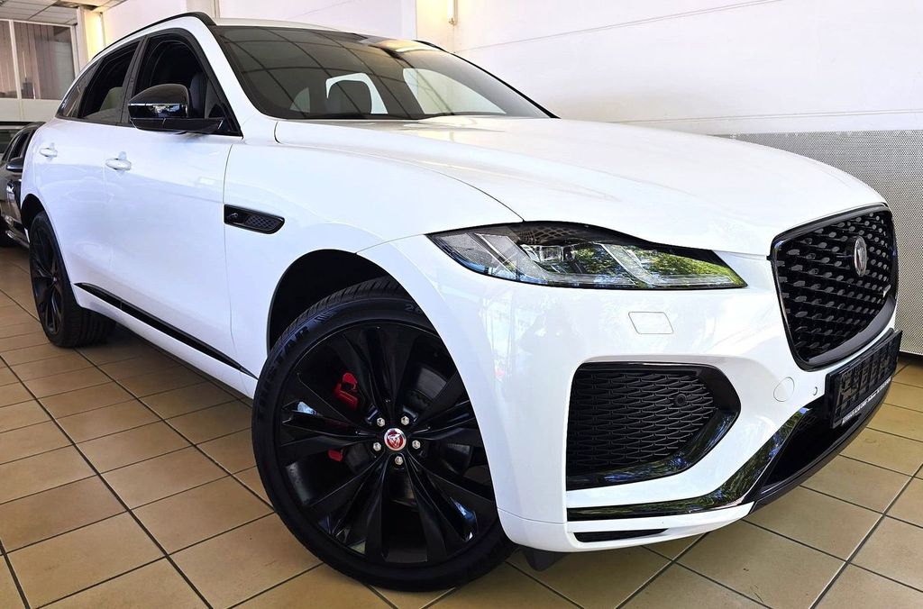 Image of Jaguar F-Pace