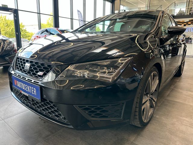 MYAUTOCENTER – Gebraucht- und Jahreswagen mit Werkstattservice in Pfaffenhofen Seat Leon Cupra 265 *TÜV*Klima*