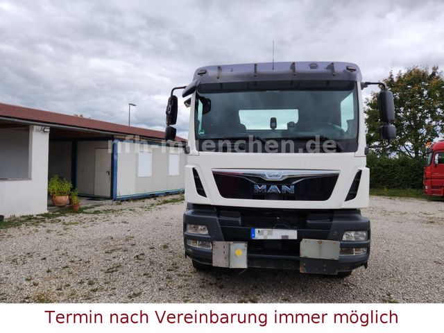 MAN TGM  18.340   Asetzkipper mit Fernbedienung / De