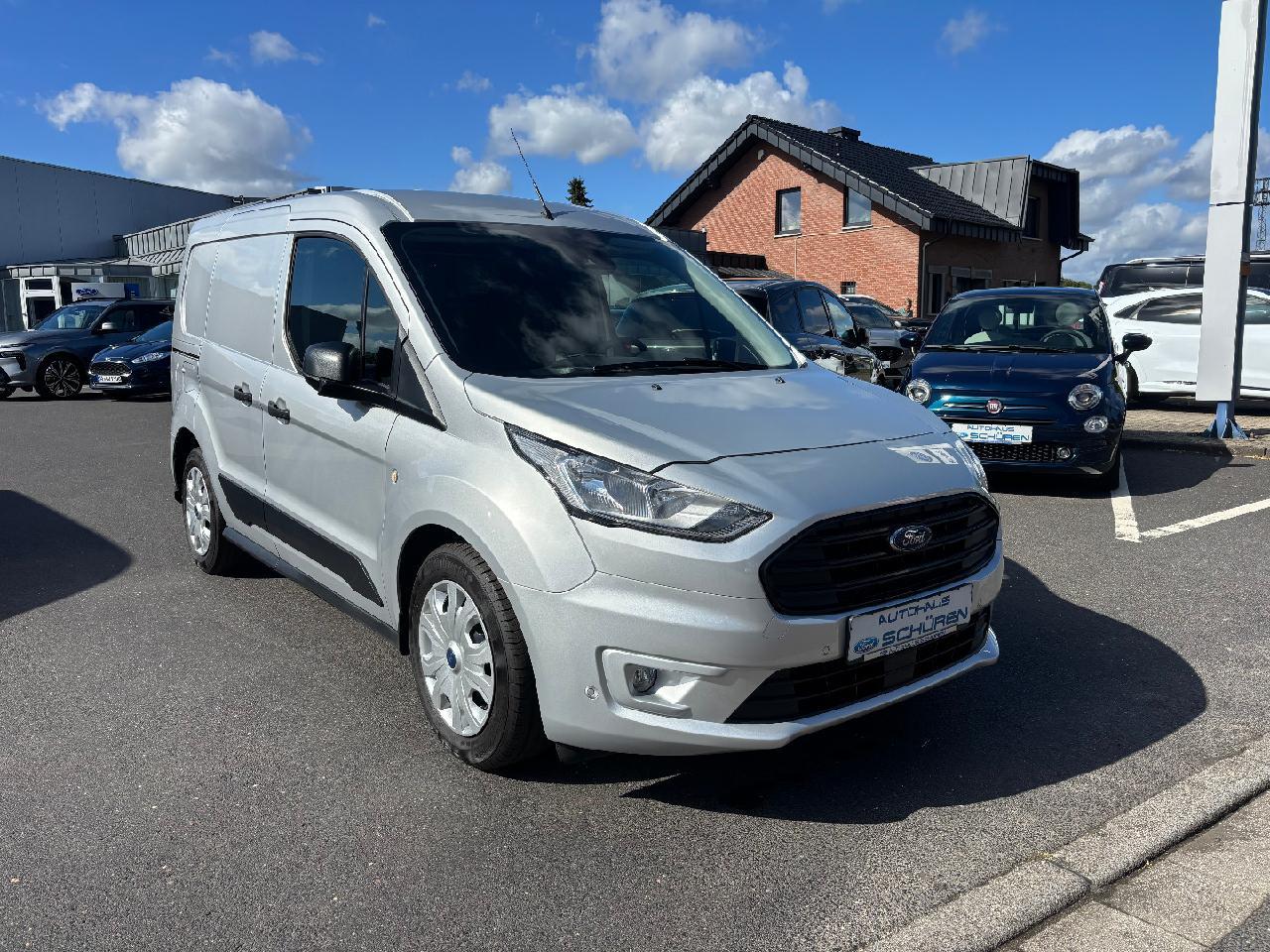 Ford Transit Connect Kasten Trend