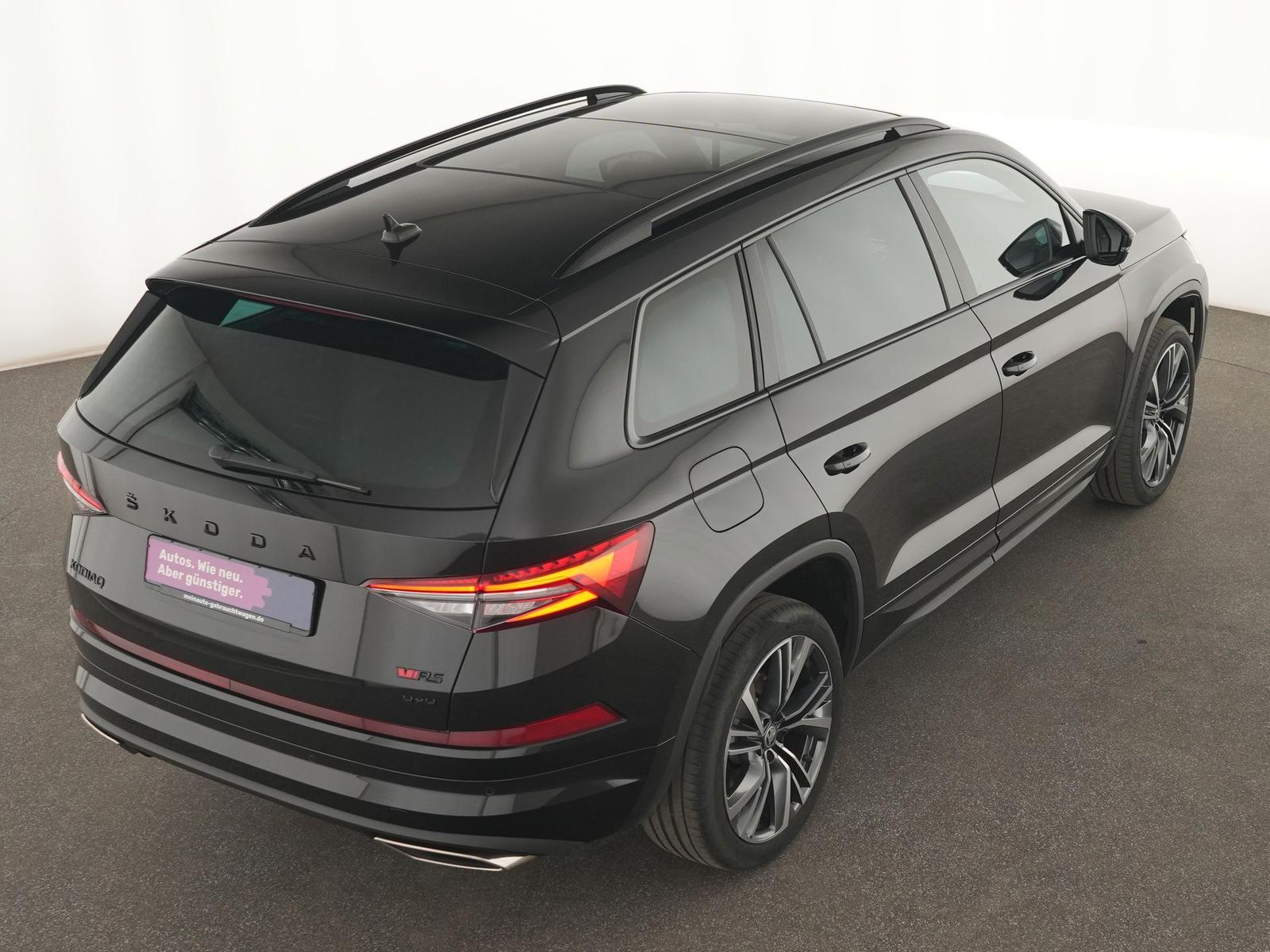 Skoda Kodiaq RS ACC|Kamera|AHK|Panorama|SHZ|Klima|PDC|