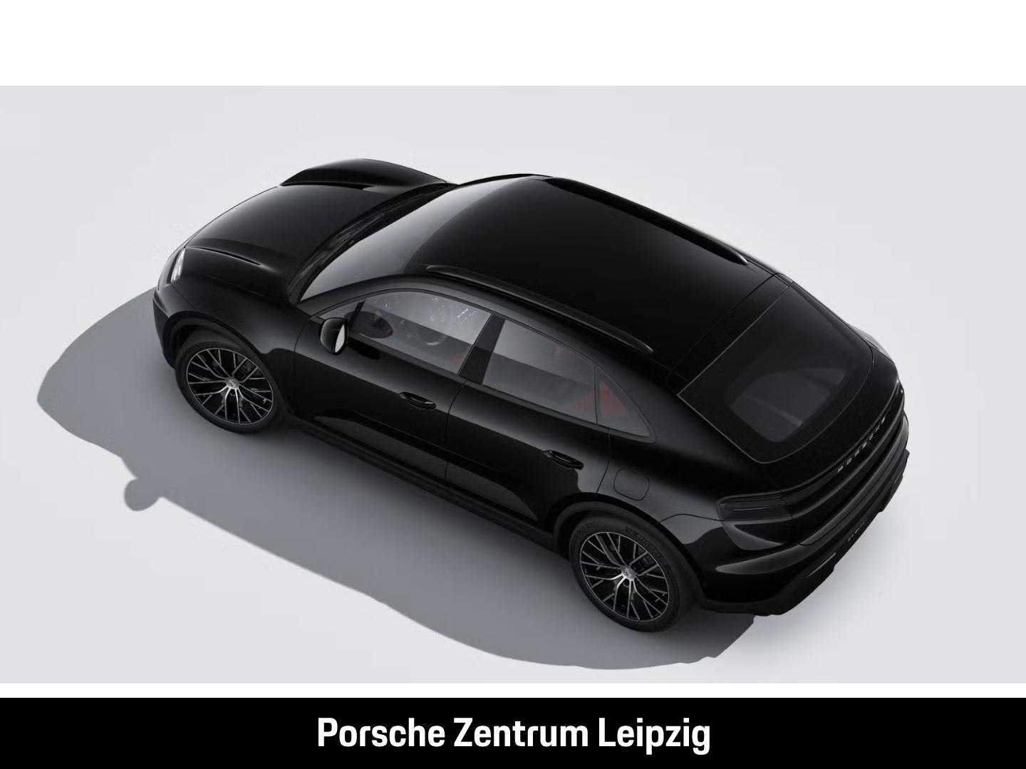 Porsche Macan 4