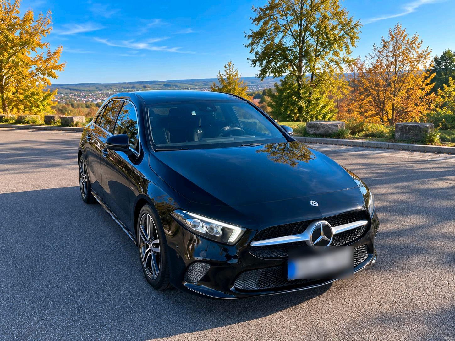 Mercedes-Benz A 180