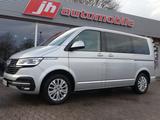 Volkswagen T6 Multivan Highline*Leder*Automatik*Standh.*SHZ - Diesel Gebrauchtwagen in Düsseldorf