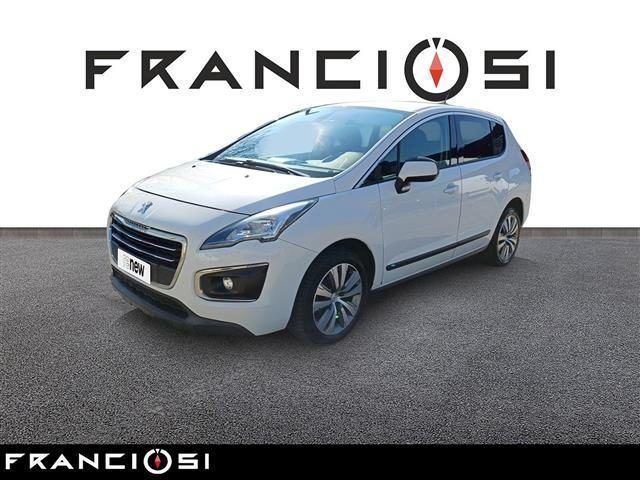 Peugeot PEUGEOT 3008 1.6 BlueHDi 120cv Business EAT S S