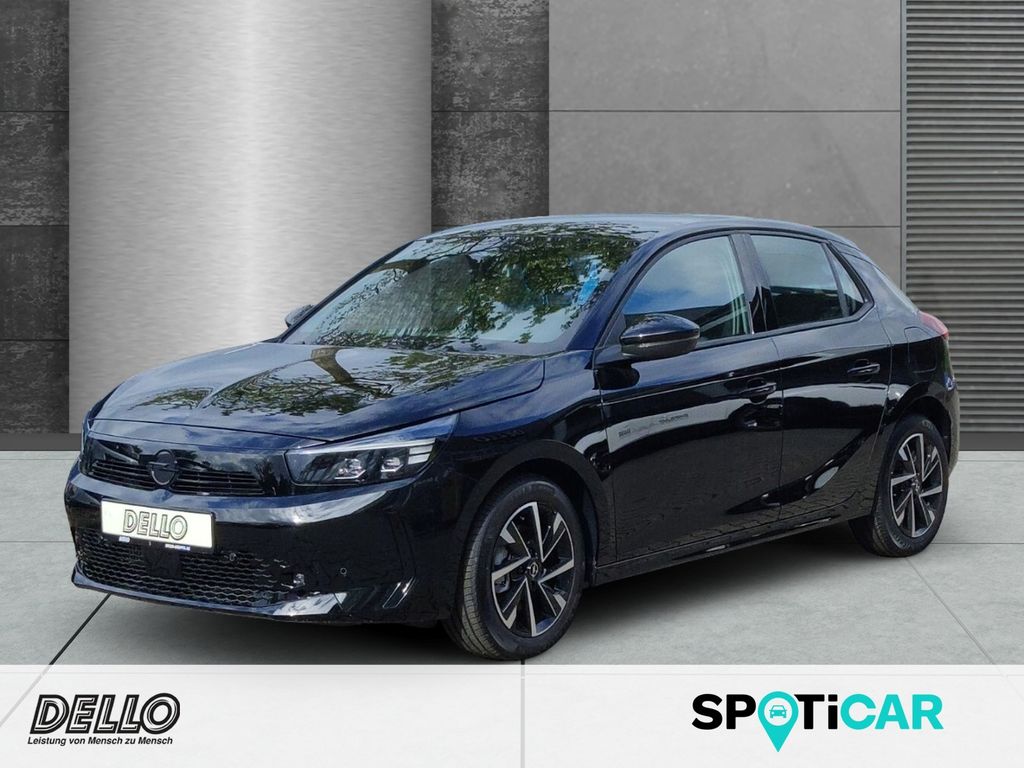 Corsa GS Hybrid 6-AT Winter-u. Tech-Paket LED Bl
