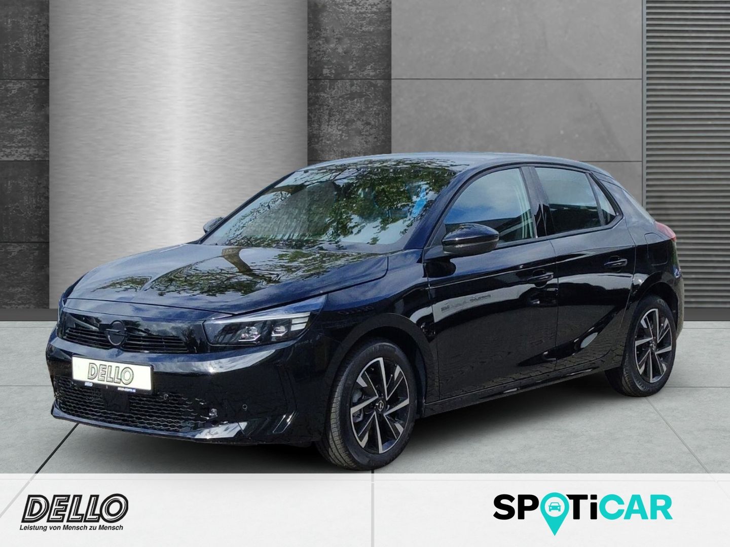 Opel Corsa GS Hybrid 6-AT Winter-u. Tech-Paket LED Bl