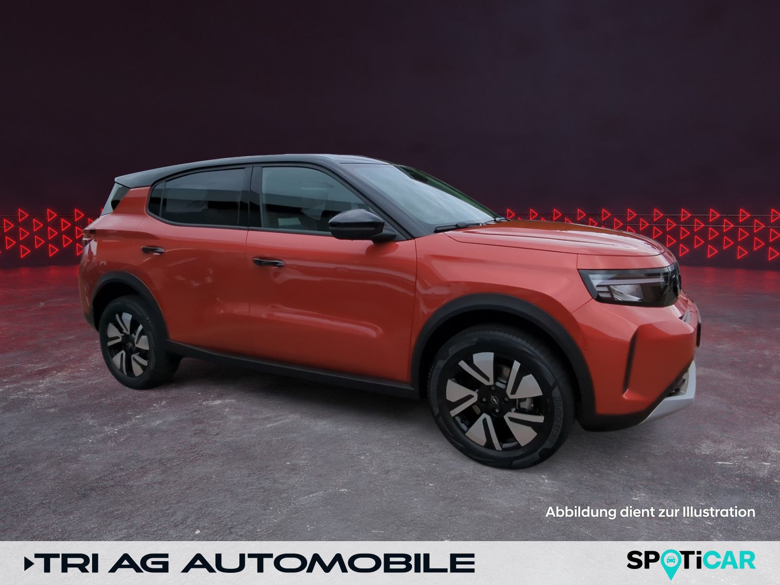 Opel Frontera GS Hybrid 81kW (110PS) eDCT6