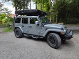 Jeep Wrangler JL Camper Overland - Jeep Wrangler in Dortmund