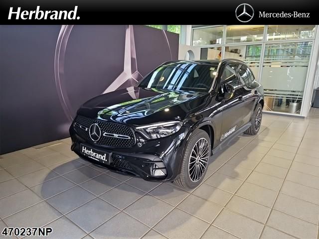 Mercedes-Benz GLC 220 d 4M AMG+PANO+AHK+BURMESTER+DIGITALLIGHT