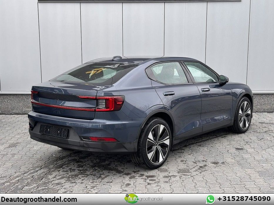 Polestar 2 Long Range Single motor 82 kWh Pilot Pack imagem 2