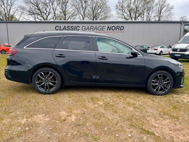 KIA cee'd Sporty Wagon