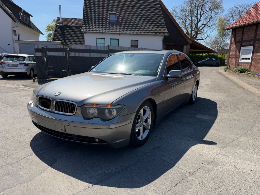 Angebot ansehen BMW 735