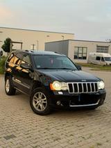 Jeep Grand Cherokee - Jeep Grand Cherokee aus 2007 mit Diesel-Antrieb