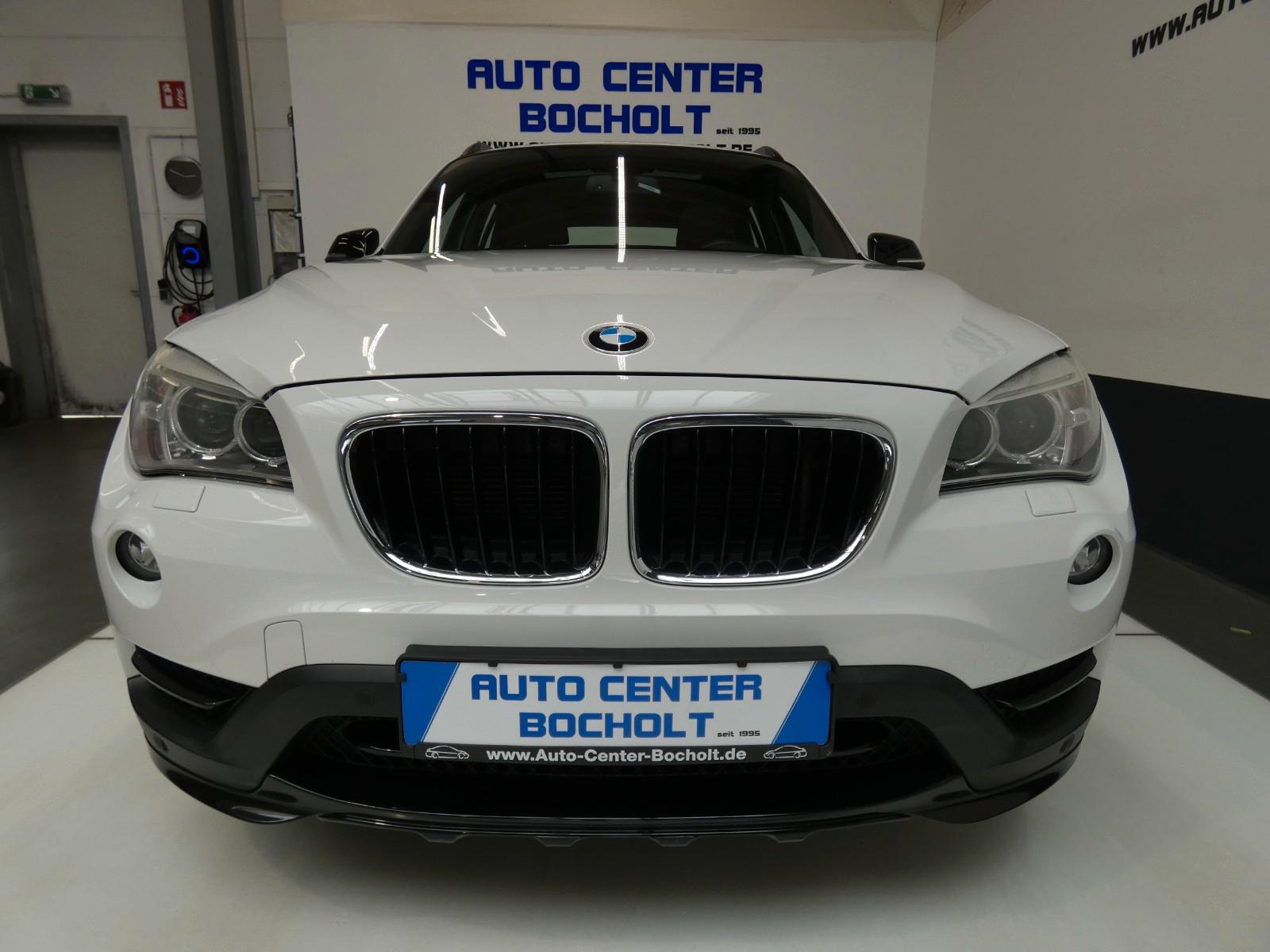 BMW X1 xDrive 25d Sport Line*Navi*Xenon*Leder*Kamera