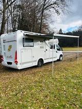 Dethleffs Globe 4 - Wohnwagen & Wohnmobile in München