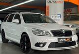 Skoda Octavia Combi RS*1.HAND*AUTOMATIK*NAVI*XENON*