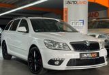 Skoda Octavia Combi RS*1.HAND*AUTOMATIK*NAVI*XENON*