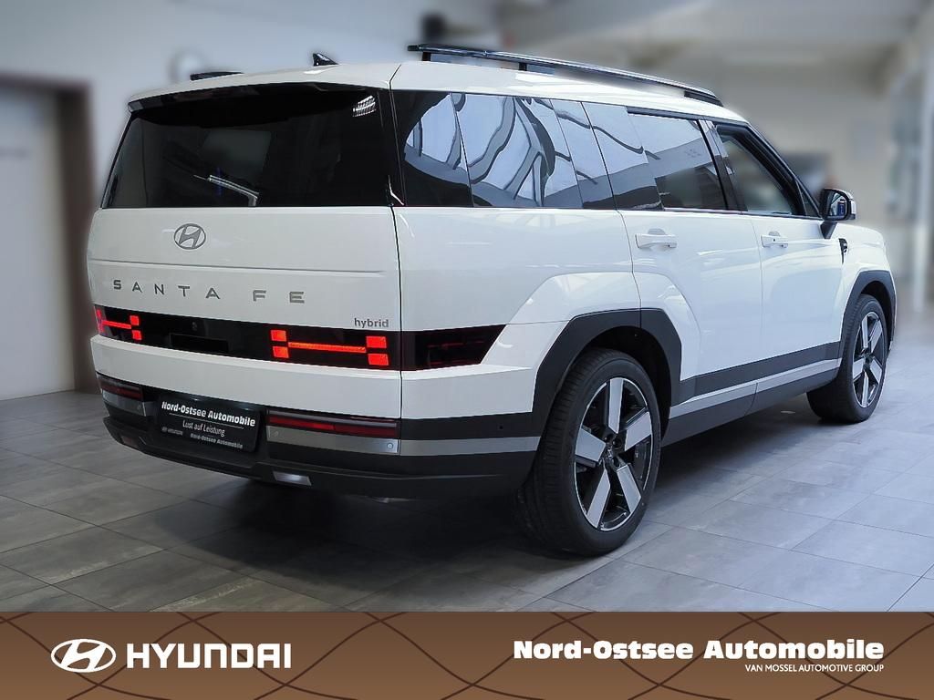 Fahrzeugabbildung Hyundai SANTA FE HEV SIGNATURE Komfort-P Tech-P Glasdach