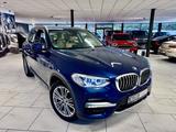 BMW X3 20d xDrive LUXURY LEDER LED STANDHZG PDC SHZ - BMW X3: Standheizung