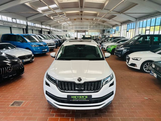 Skoda Kodiaq L&K 4x4*DSG*360°*LED*Panorama*Leder*