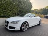 Audi TT Roadster 8j, S-LINE, 2.0 TFSI - Audi TT aus 2011: Roadster