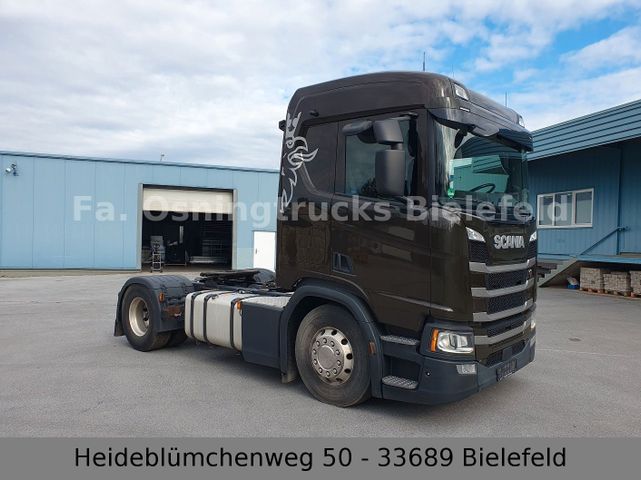 Scania R 500, Schubbodenhydr., Retarder, Opticruse