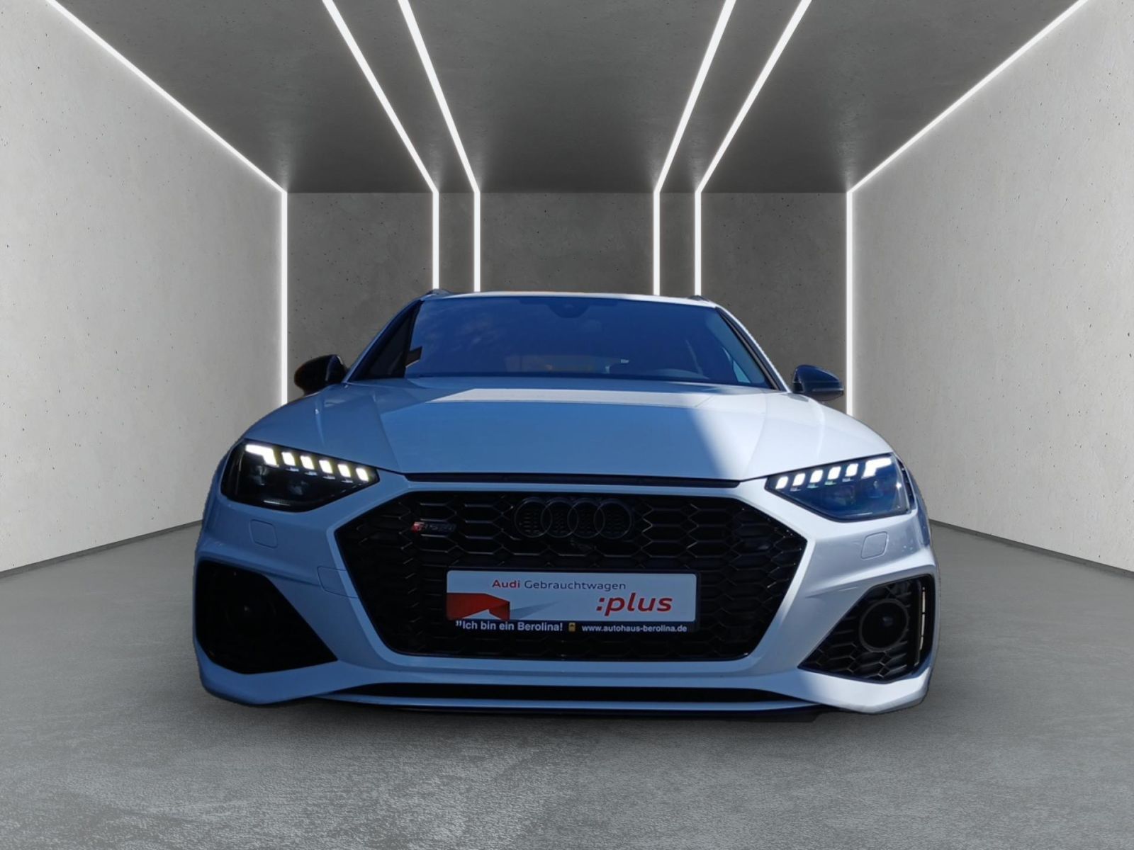 Audi RS4 Avant *MATRIX*competition+*RS-AGA+*R-CAM* foto 5