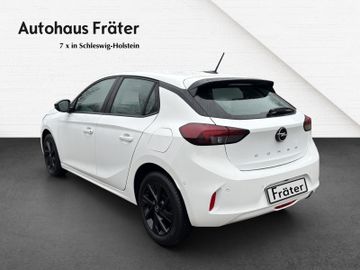 Fotografie des Opel Corsa F Kamera LED Sitzheizung Allwetterreifen