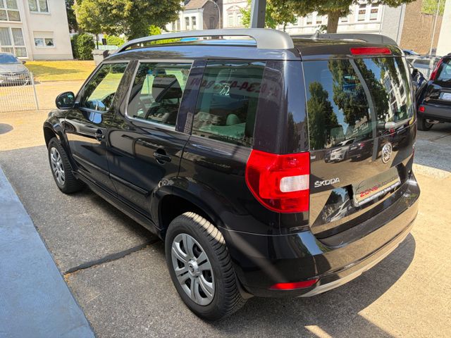 Fahrzeugabbildung Skoda Yeti Cool Edition+NaviZB+Klima+BT+SHZ+