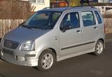 Suzuki Wagon R+ Kleinwagen Anfänger Auto - gebrauchte Suzuki Wagon R+ aus dem Jahr 2003
